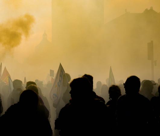 Jour De Greve