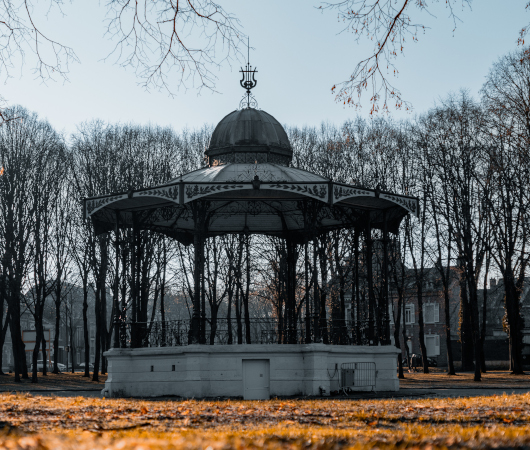 Kiosque De La Hotoie