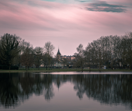 Entre Ciel Et Eau