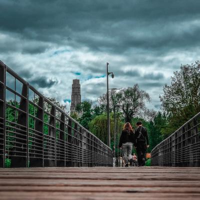 Parc Saint-Pierre