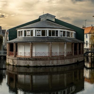 La maison sur l'eau