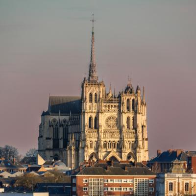 Notre-Dame vue extérieure