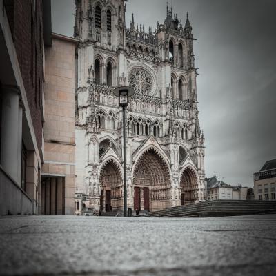 Notre-Dame vue extérieure