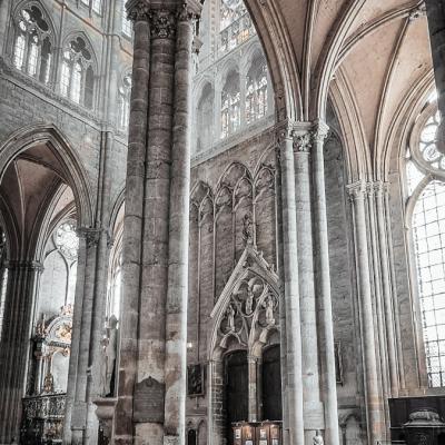 Notre Dame Vue Interieure 5