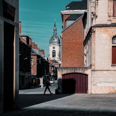 Eclats d'ombres et de lumières