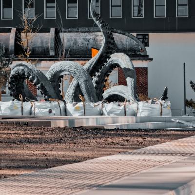Le Nauti-Poulpe veille sur son quartier