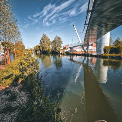 Chemin de Halage