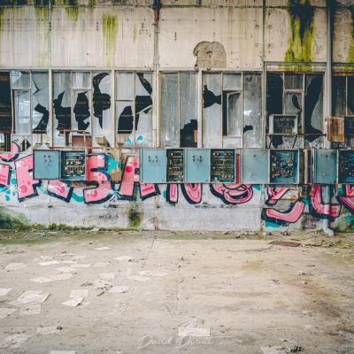 David Diruit Photographies Urbex 4