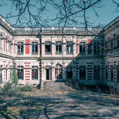 David Diruit - Urbex