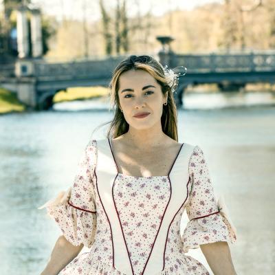 Arnophoto80 - La fille de Chantilly